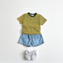 Load image into Gallery viewer, VIVID KIDS STRECHY RIBBED TOP*PREORDER