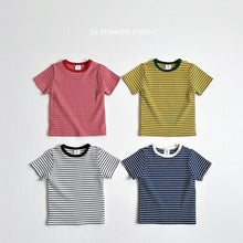 Load image into Gallery viewer, VIVID KIDS STRECHY RIBBED TOP*PREORDER