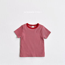 Load image into Gallery viewer, VIVID KIDS STRECHY RIBBED TOP*PREORDER