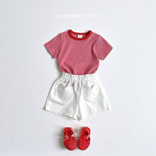 Load image into Gallery viewer, VIVID KIDS STRECHY RIBBED TOP*PREORDER