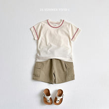 Load image into Gallery viewer, VIVID KIDS STITCH SHIRT*PREORDER