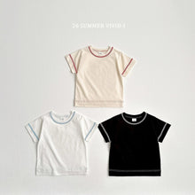 Load image into Gallery viewer, VIVID KIDS STITCH SHIRT*PREORDER