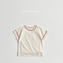 Load image into Gallery viewer, VIVID KIDS STITCH SHIRT*PREORDER