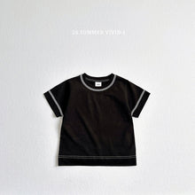 Load image into Gallery viewer, VIVID KIDS STITCH SHIRT*PREORDER
