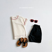 Load image into Gallery viewer, VIVID KIDS STITCH SHIRT*PREORDER