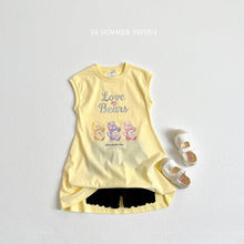 Load image into Gallery viewer, VIVID KIDS LUCKY BEAR DRESS *PREORDER