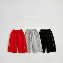 Load image into Gallery viewer, VIVID KIDS DOUBLE LINE PANTS*PREORDER
