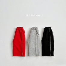 Load image into Gallery viewer, VIVID KIDS DOUBLE LINE PANTS*PREORDER