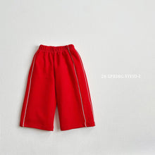 Load image into Gallery viewer, VIVID KIDS DOUBLE LINE PANTS*PREORDER