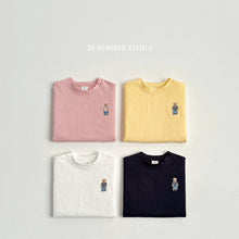 Load image into Gallery viewer, VIVID KIDS BEAR TEE SHIRT*PREORDER