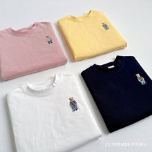 Load image into Gallery viewer, VIVID KIDS BEAR TEE SHIRT*PREORDER