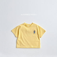Load image into Gallery viewer, VIVID KIDS BEAR TEE SHIRT*PREORDER
