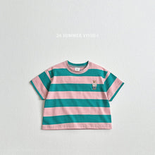Load image into Gallery viewer, VIVID KIDS THICK BEAR SHIRT *PREORDER