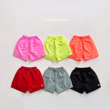 Load image into Gallery viewer, VIVID KIDS NEON SHORTS *PREORDER