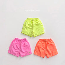Load image into Gallery viewer, VIVID KIDS NEON SHORTS *PREORDER
