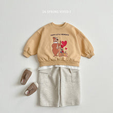 Load image into Gallery viewer, VIVID KIDS LOVE HUG SWEAT TOP*PREORDER
