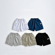 Load image into Gallery viewer, VIVID KIDS CARGO SHORTS *PREORDER