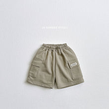 Load image into Gallery viewer, VIVID KIDS CARGO SHORTS *PREORDER