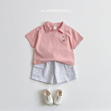 Load image into Gallery viewer, VIVID KIDS CARGO SHORTS *PREORDER