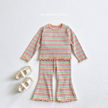 Load image into Gallery viewer, VIVID KIDS STRIPE JELLY PANTS*PREORDER