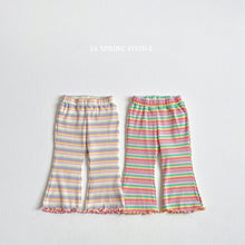 Load image into Gallery viewer, VIVID KIDS STRIPE JELLY PANTS*PREORDER
