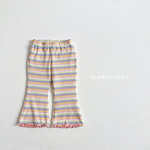 Load image into Gallery viewer, VIVID KIDS STRIPE JELLY PANTS*PREORDER