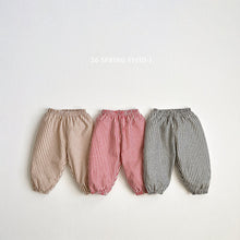 Load image into Gallery viewer, VIVID KIDS STRIPE BALLOON PANTS*PREORDER