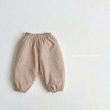 Load image into Gallery viewer, VIVID KIDS STRIPE BALLOON PANTS*PREORDER