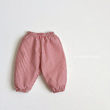 Load image into Gallery viewer, VIVID KIDS STRIPE BALLOON PANTS*PREORDER