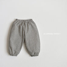 Load image into Gallery viewer, VIVID KIDS STRIPE BALLOON PANTS*PREORDER