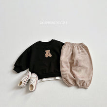 Load image into Gallery viewer, VIVID KIDS STRIPE BALLOON PANTS*PREORDER