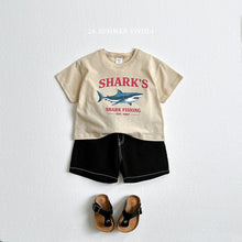 Load image into Gallery viewer, VIVID KIDS STITCH COTTON SHORTS*PREORDER