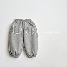 將圖片載入到圖庫檢視器中，VIVID 兒童荷葉邊氣球褲*預購