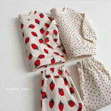 Load image into Gallery viewer, VIVID KIDS FLOWER BERRY WAFFLE SET*PREORDER