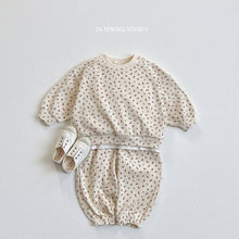 Load image into Gallery viewer, VIVID KIDS FLOWER BERRY WAFFLE SET*PREORDER