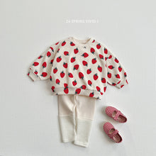 Load image into Gallery viewer, VIVID KIDS FLOWER BERRY WAFFLE SET*PREORDER