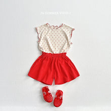 Load image into Gallery viewer, VIVID KIDS YORU TOP*PREORDER