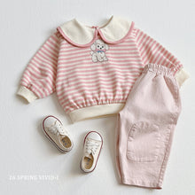 將圖片載入到圖庫檢視器中，VIVID 兒童翻領衛衣*預購