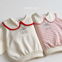 將圖片載入到圖庫檢視器中，VIVID 兒童翻領衛衣*預購