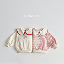 將圖片載入到圖庫檢視器中，VIVID 兒童翻領衛衣*預購