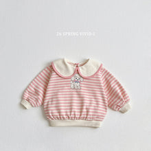 將圖片載入到圖庫檢視器中，VIVID 兒童翻領衛衣*預購