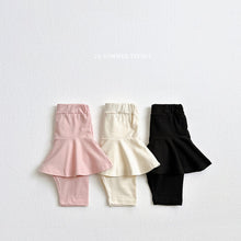 Load image into Gallery viewer, VIVID KIDS PLAIN SKIRT PANTS*PREORDER