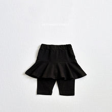 Load image into Gallery viewer, VIVID KIDS PLAIN SKIRT PANTS*PREORDER