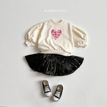 Load image into Gallery viewer, VIVID KIDS GLOSSY SKIRT*PREORDER