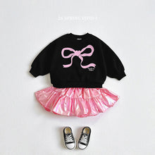 Load image into Gallery viewer, VIVID KIDS GLOSSY SKIRT*PREORDER