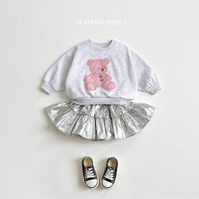 Load image into Gallery viewer, VIVID KIDS GLOSSY SKIRT*PREORDER