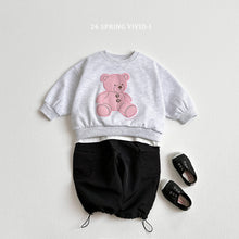 Load image into Gallery viewer, VIVID KIDS BIG BEAR SWEAT TOP*PREORDER
