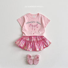 Load image into Gallery viewer, VIVID KIDS SUMMER AURORA SKIRT*PREORDER