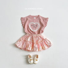 Load image into Gallery viewer, VIVID KIDS SUMMER AURORA SKIRT*PREORDER