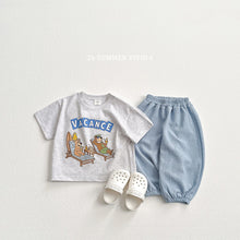 Load image into Gallery viewer, VIVID KIDS SUMMER YORU LOOSE PANTS*PREORDER